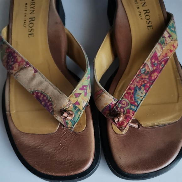 Taryn Rose Sandal - Picture 2 of 7